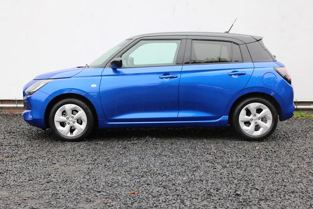 Suzuki SWIFT 1.2 Select Smart Hybrid Automaat met All-Seasonbanden