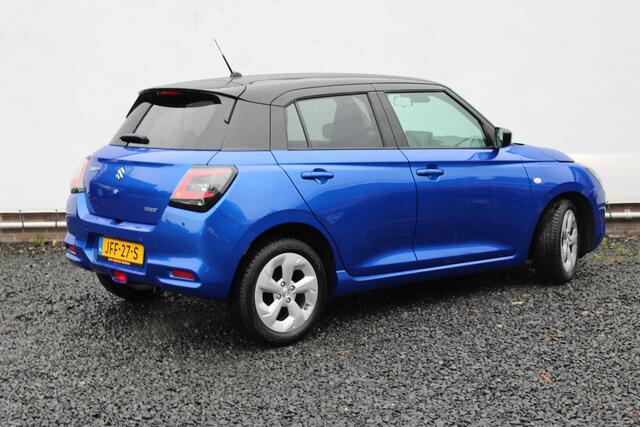 Suzuki SWIFT 1.2 Select Smart Hybrid Automaat met All-Seasonbanden