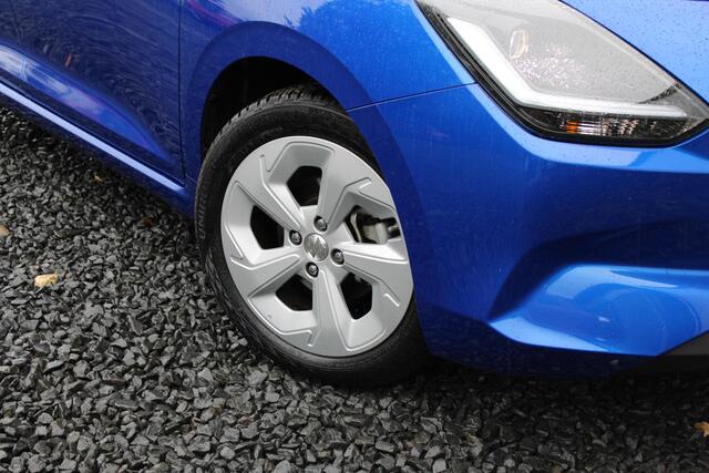 Suzuki SWIFT 1.2 Select Smart Hybrid Automaat met All-Seasonbanden