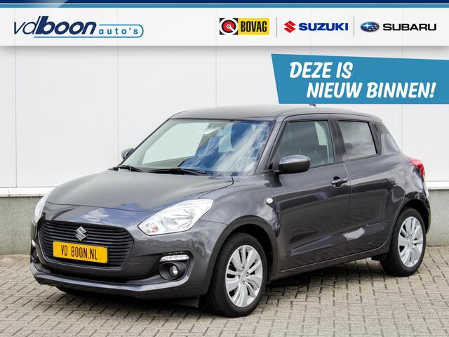 Suzuki SWIFT 1.2 Select Automaat | Navigatie | Camera | Parkeersensoren