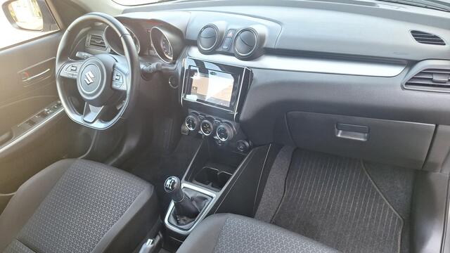 Suzuki SWIFT 1.2 Style Smart Hybrid rijklaar prijs