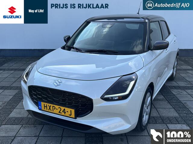 Suzuki SWIFT 1.2 Select Smart Hybrid Rijklaar Prijs