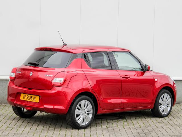 Suzuki SWIFT 1.2 Select Smart Hybrid | Navi | Airco | Lm-Velgen