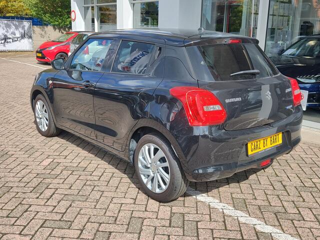 Suzuki SWIFT 1.2 SELECT SMART HYBRID Stoelverwarming | Adaptive Cruise | Dodehoeksensoren