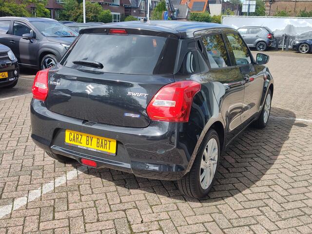 Suzuki SWIFT 1.2 SELECT SMART HYBRID Stoelverwarming | Adaptive Cruise | Dodehoeksensoren
