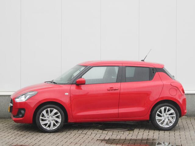 Suzuki SWIFT 1.2 Select Smart Hybrid | Navi | Adap. Cruise | Airco | Camera | Lm-Velgen