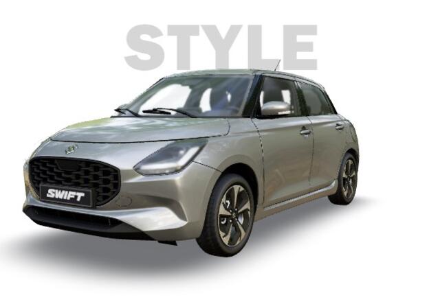 Suzuki SWIFT 1.2 Style Smart Hybrid | Climate Control | 16" Gepolijste Velgen |