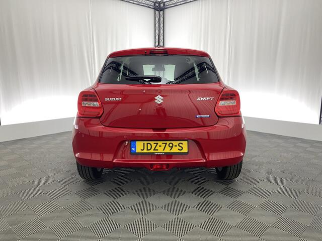 Suzuki SWIFT 1.2 5-deurs Smart Hybrid | Apple carplay | Rijstrooksensor | Airco | Camera