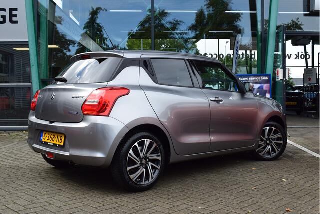 Suzuki SWIFT 1.2 Style Smart Hybrid 83pk | Achteruitrijcamera | Climate Control | Cruise Control |
