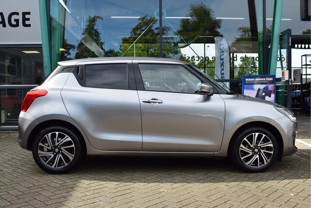 Suzuki SWIFT 1.2 Style Smart Hybrid 83pk | Achteruitrijcamera | Climate Control | Cruise Control |