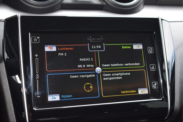 Suzuki SWIFT 1.2 Style Smart Hybrid 83pk | Achteruitrijcamera | Climate Control | Cruise Control |