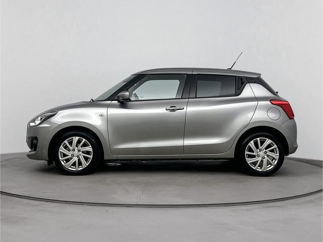 Suzuki SWIFT 1.2 Select Smart Hybrid Automaat | Parkeersensoren | Cruise Control | Stoelverwarming | Apple Carplay/Android Auto |