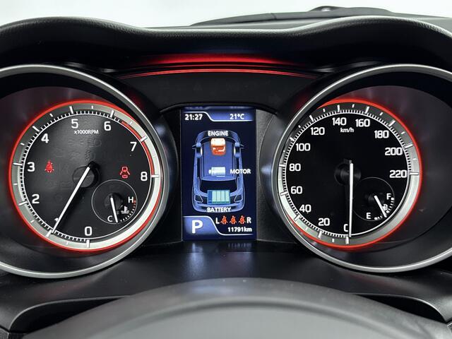 Suzuki SWIFT 1.2 Select Smart Hybrid Automaat | Parkeersensoren | Cruise Control | Stoelverwarming | Apple Carplay/Android Auto |