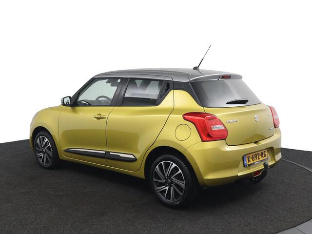 Suzuki SWIFT 1.2 Style Smart Hybrid Automaat | Trekhaak | Climate Control | Automaat | Navigatie | Led Verlichting |