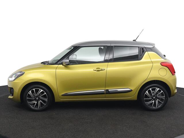 Suzuki SWIFT 1.2 Style Smart Hybrid Automaat | Trekhaak | Climate Control | Automaat | Navigatie | Led Verlichting |