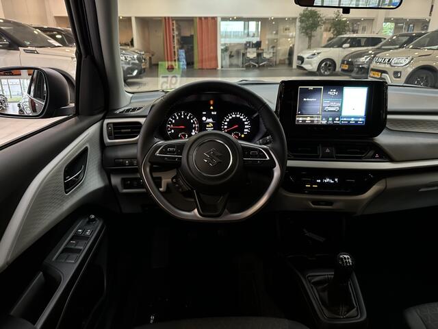 Suzuki SWIFT 1.2 Select Smart Hybride [ INCLUSIEF VOORDEEL I APPLE CARPLAY I