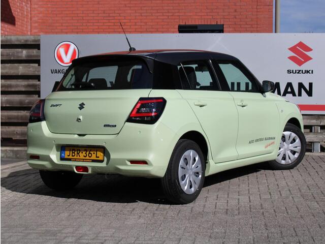 Suzuki SWIFT 1.2 Comfort Smart Hybrid Navigatie, Achteruitrijcamera, Parkeersensoren, Adaptieve Cruise Control