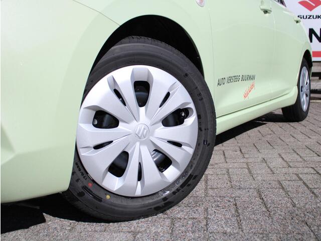 Suzuki SWIFT 1.2 Comfort Smart Hybrid Navigatie, Achteruitrijcamera, Parkeersensoren, Adaptieve Cruise Control