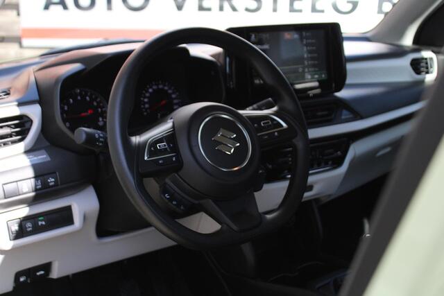 Suzuki SWIFT 1.2 Comfort Smart Hybrid Navigatie, Achteruitrijcamera, Parkeersensoren, Adaptieve Cruise Control