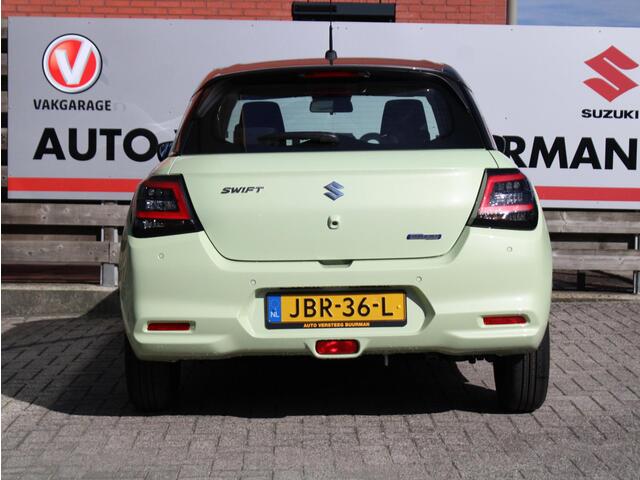Suzuki SWIFT 1.2 Comfort Smart Hybrid Navigatie, Achteruitrijcamera, Parkeersensoren, Adaptieve Cruise Control