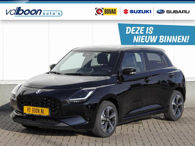 Suzuki SWIFT 1.2 Style Smart Hybrid | Navi | Adap. Cruise | Camera | Lm-Velgen