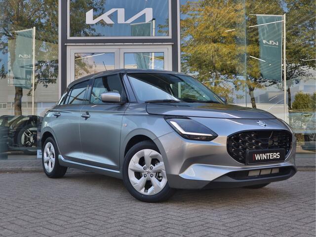 Suzuki SWIFT 1.2 Select Smart Hybrid Direct uit voorraad leverbaar met 6 jaar garantie!