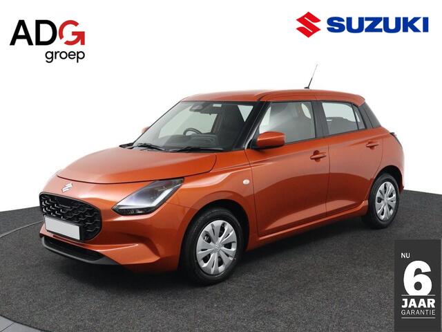 Suzuki SWIFT 1.2 Comfort Smart Hybrid | ¤2300 Korting | Rijklaarprijs | Navigatie | Keyless Entry | 6 Jaar Garantie |