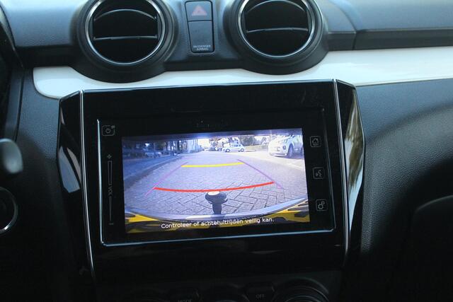 Suzuki SWIFT 1.2 Stijl Smart Hybrid