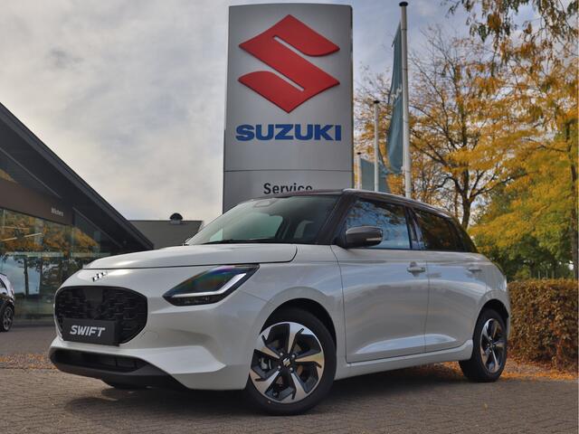 Suzuki SWIFT 1.2 Style Smart Hybrid | Navigatie | Camera | Stoelverwarming | 6Jr. Suzuki Garantie |