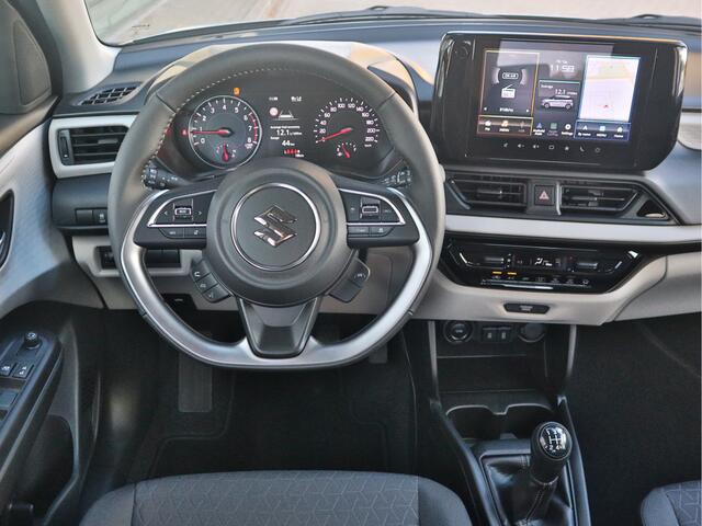 Suzuki SWIFT 1.2 Style Smart Hybrid | Navigatie | Camera | Stoelverwarming | 6Jr. Suzuki Garantie |