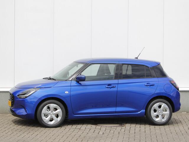 Suzuki SWIFT 1.2 Select Smart Hybrid Automaat | Navi | Adap. Cruise | Airco | Camera | Lm-Velgen