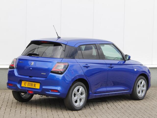 Suzuki SWIFT 1.2 Select Smart Hybrid Automaat | Navi | Adap. Cruise | Airco | Camera | Lm-Velgen