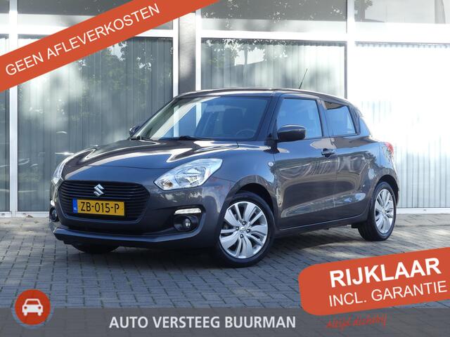 Suzuki SWIFT 1.2 Select Trekhaak ,Airco Apple Carpl/Andr Auto, Achteruitrijcamera