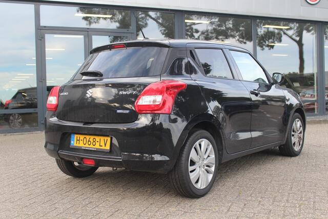 Suzuki SWIFT 1.2 Select Smart Hybrid