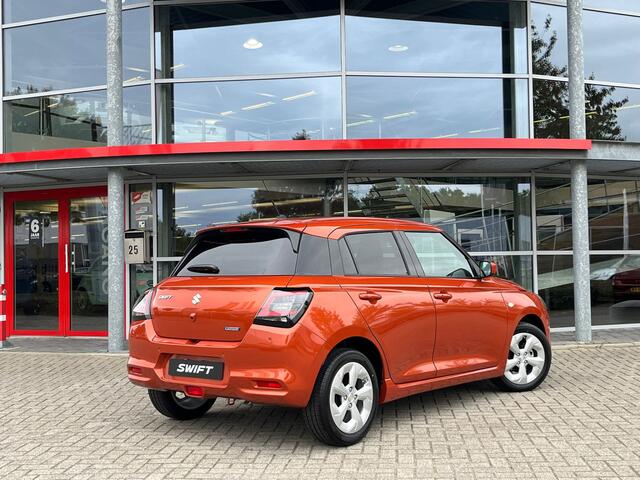 Suzuki SWIFT 1.2 Select Smart Hybrid | Direct uit voorraad leverbaar |