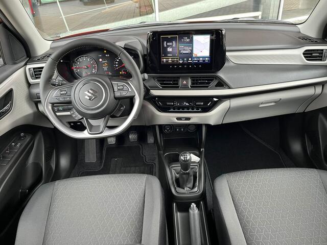 Suzuki SWIFT 1.2 Select Smart Hybrid | Direct uit voorraad leverbaar |