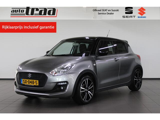 Suzuki SWIFT 1.2 Sportline / Navigatie / Stoelverw. / Camera /