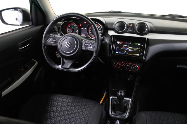 Suzuki SWIFT 1.2 Sportline / Navigatie / Stoelverw. / Camera /