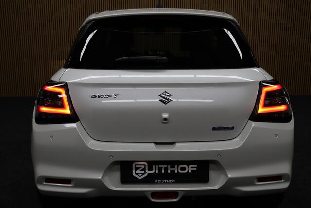 Suzuki SWIFT 1.2 Select Smart Hybrid | Uit Voorraad Leverbaar! | Adaptive-cruise | Camera | Airco | Navigatie | Apple Carplay & Android Auto | Keyless | Dodehoekdetectie