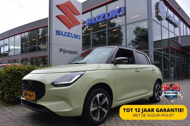 Suzuki SWIFT 1.2 Style AllGrip (4x4) 5-deurs Two-tone