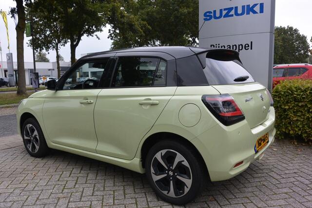 Suzuki SWIFT 1.2 Style AllGrip (4x4) 5-deurs Two-tone