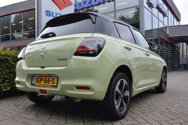 Suzuki SWIFT 1.2 Style AllGrip (4x4) 5-deurs Two-tone