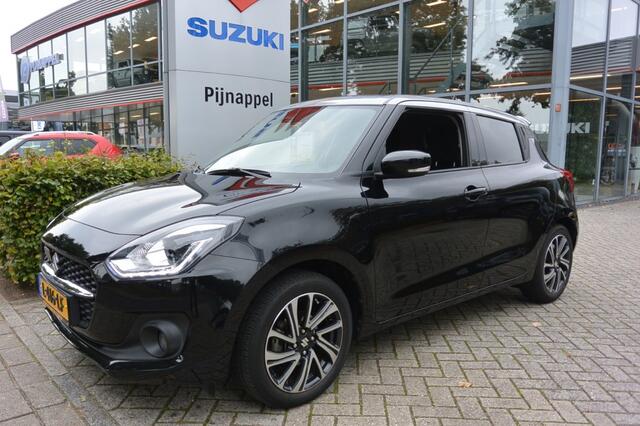 Suzuki SWIFT 1.2 Style AUTOMAAT 5-deurs Two-tone Spoiler/Navigatie/camera