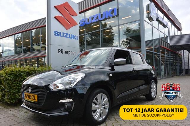 Suzuki SWIFT 1.2 Select 5-deurs Two-tone Smart Hybrid