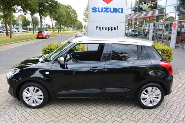 Suzuki SWIFT 1.2 Select 5-deurs Two-tone Smart Hybrid