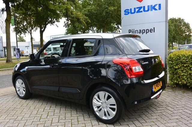 Suzuki SWIFT 1.2 Select 5-deurs Two-tone Smart Hybrid