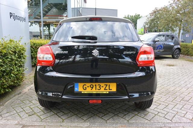 Suzuki SWIFT 1.2 Select 5-deurs Two-tone Smart Hybrid