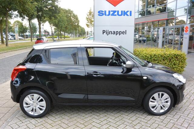 Suzuki SWIFT 1.2 Select 5-deurs Two-tone Smart Hybrid