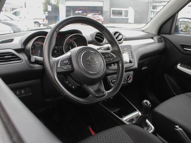 Suzuki SWIFT 1.2 Comfort Smart Hybrid | Airco | Trekhaak