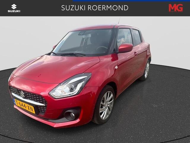 Suzuki SWIFT 1.2 Select Smart Hybrid